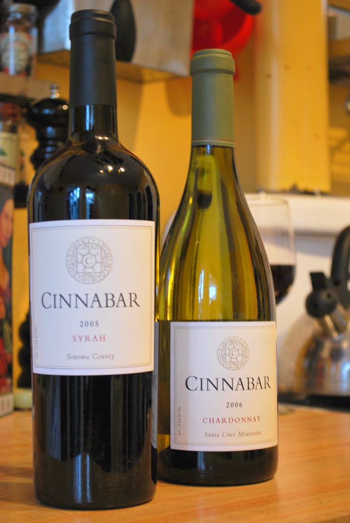 Cinnabar Wine Shipment
