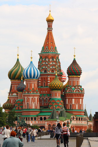 St Basil Cathedral | by DrPleishner