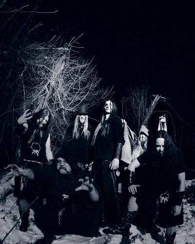 Finntroll - Photo by Diana Nitschke | by terotolkki