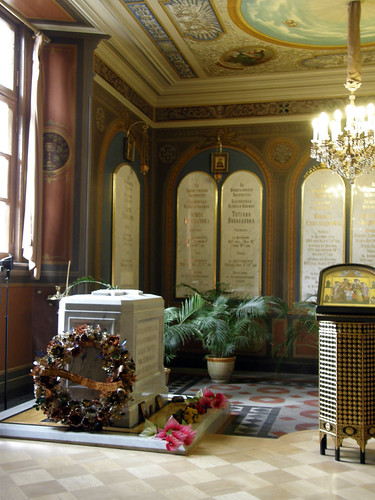 Peter and Paul Cathedral, St. Petersburg