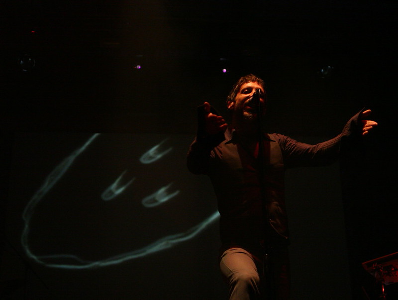 Mercury Rev en Barcelona