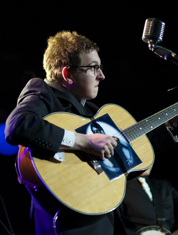 Micah P. Hinson en Barcelona, Sala Bikini