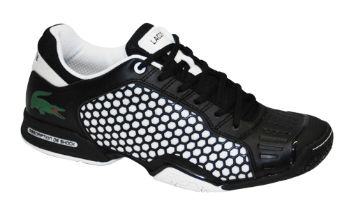 lacoste repel tennis shoes