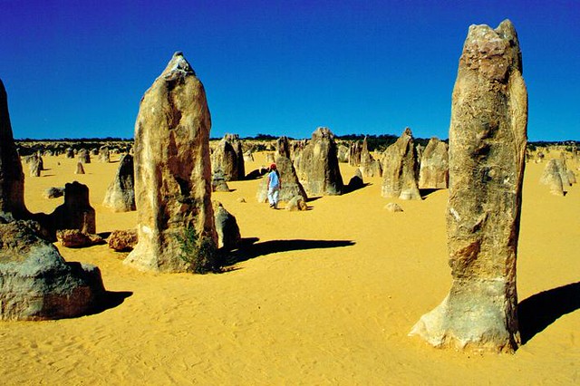 Pinnacles Desert, Western Australia