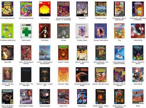 DOS Games VI | Boxer is a DOSBox front-end that allows DOS G… | Flickr