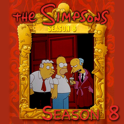 Simpsons Season 8 | by mrdov