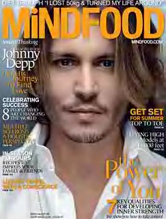 Johnny Depp Magazine Interviews
