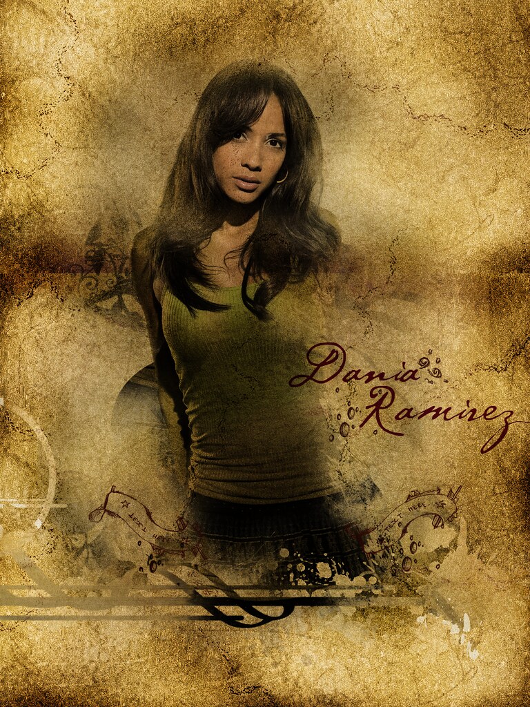 Dania Ramirez - Maya - Heroes | Kelvin Sanders | Flickr