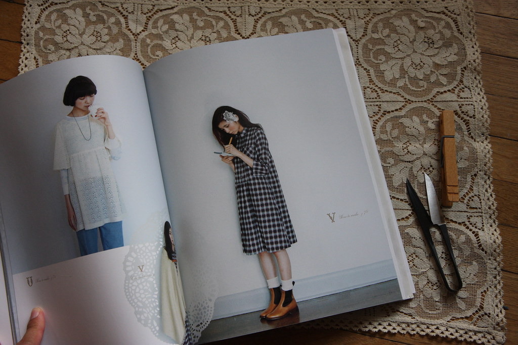 stylish dress book | Once I saw pictures of this book from A… | Flickr