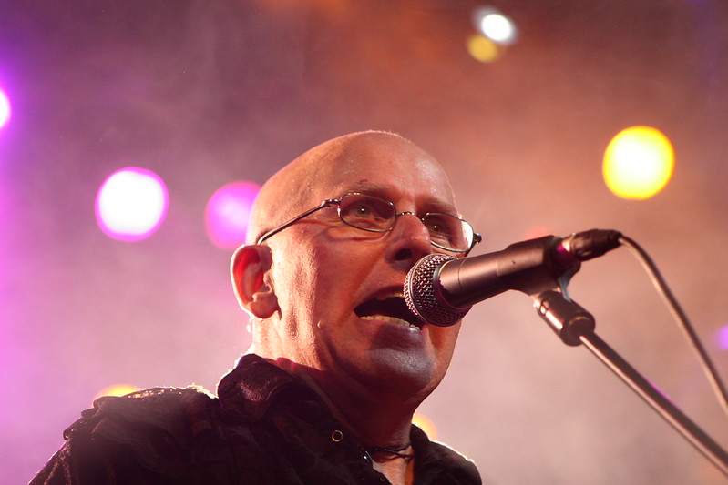 Electric Light Orchestra en Luz de Gas