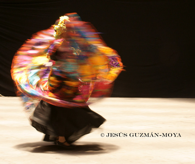 Bailando Chiapas