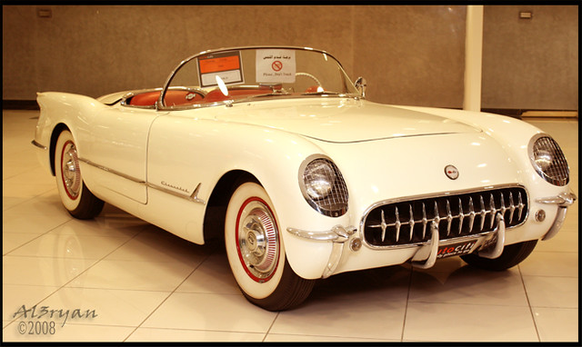 Corvette 1954