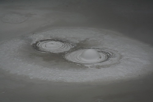 Bubbling Mud Pool | by olearyci
