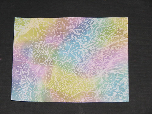 wax paper resist 009 | by ronijj