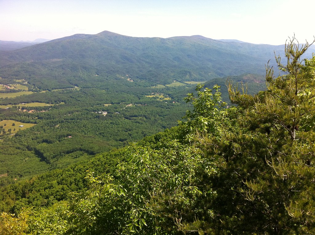 North Stone Tower Trail