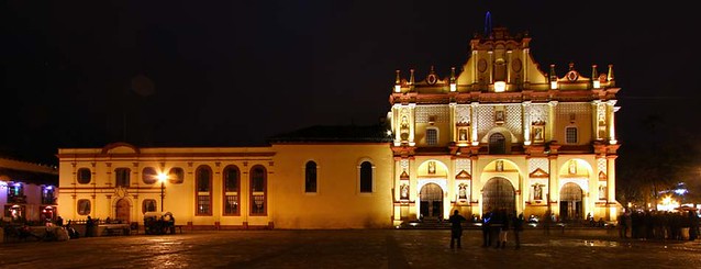 México - San Cristóbal De Las Casas / Chiapas