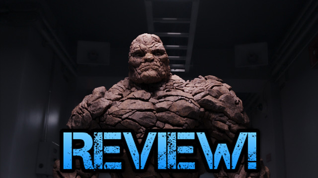 Fantastic Four Review!