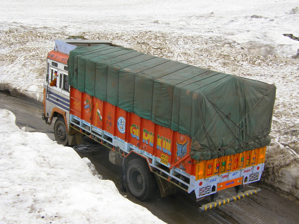 Truck Ashok Leyland 