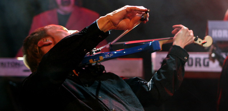 Electric Light Orchestra en Luz de Gas
