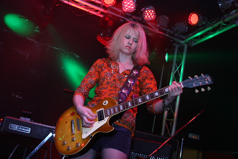 The Satellites of Love en Barcelona