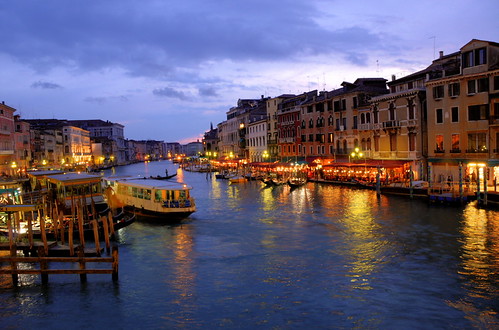 Dal Ponte dei Sospiri | by christophandre
