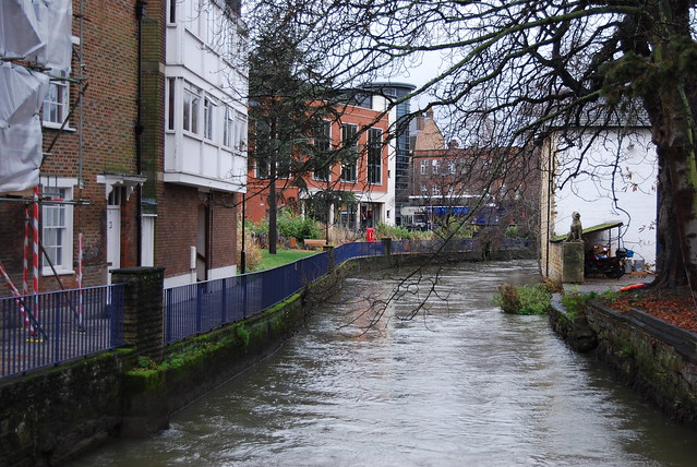 Oxford -December 2007