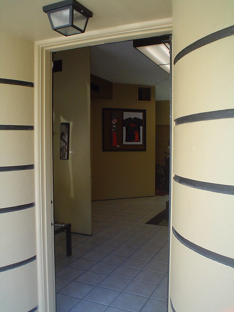 Entrance, Redefine, downtown Orlando, Florida