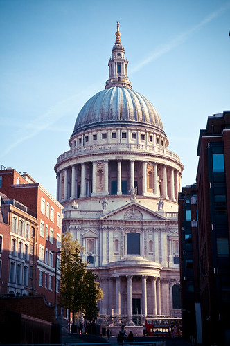 St. Paul's | London, England: On my early morning photowalk,… | Flickr