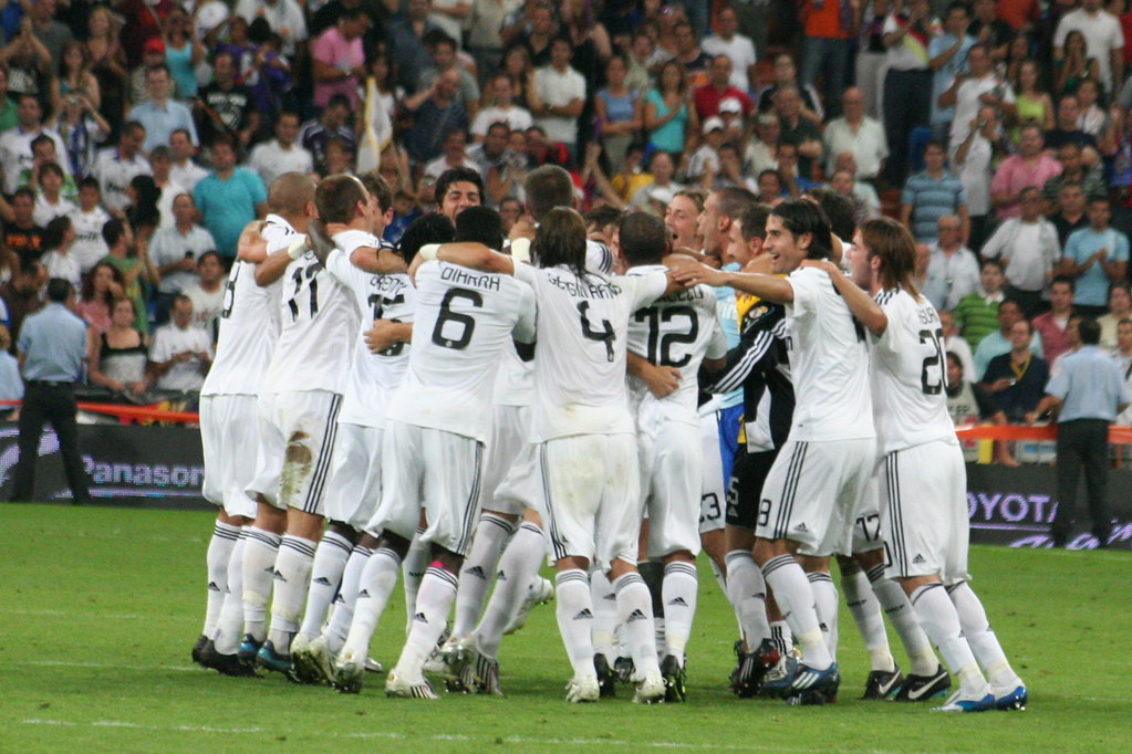 Real Madrid 4 - Valencia 2 - Juan Fernández - Flickr