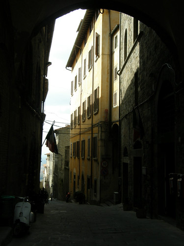 Cortona, Italy