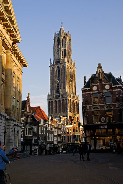 Ye good olde Domtoren, Utrecht