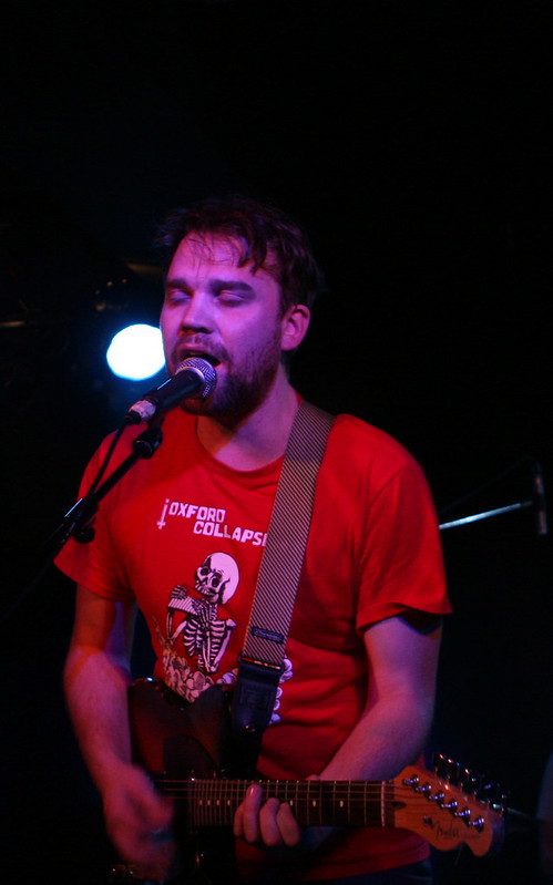 Frightened Rabbit en Barcelona