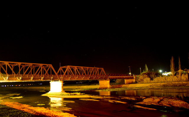 Coruche bridge