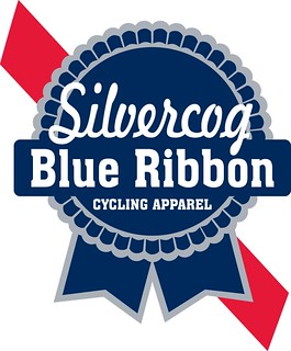 blue ribbon cog | by silvercog