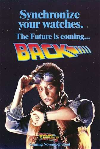 back_to_the_future_part_ii_ver1 | by sergio luna2009