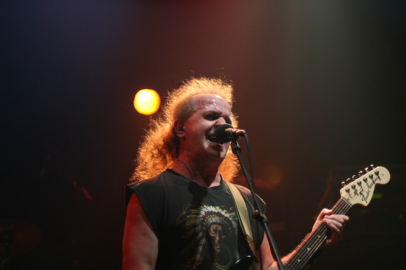Barón Rojo en Barcelona, Sala Apolo