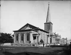 St James Church, Sydney
