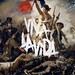 coldplay, Viva La Vida, album cover