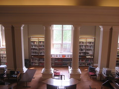 Chemical Heritage Foundation library
