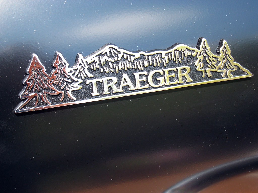 Traeger emblem | Traeger Industries is located out in Oregon… | Reg ...