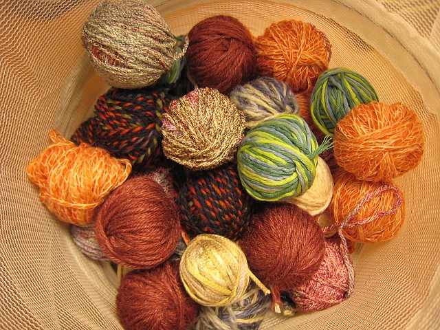 Yarn Tasting Spring Yarn Tasting! | On the first night of the retreat there was … | Flickr