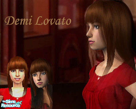 Demi Loavto Sim! | by Amy Loves Nick      :D