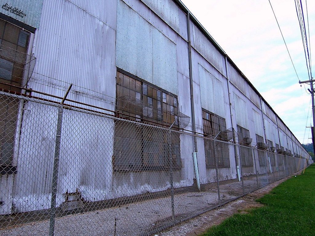 American Car and Foundry Company | The old ACF building in H… | Flickr