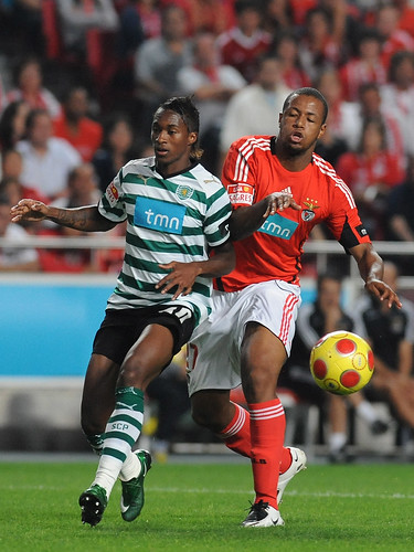 SL Benfica vs Sporting Lisbon: Portuguese League 2008/2009… | Flickr