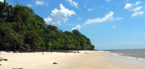 Ilha de Cotijuba-Praia de Vai-Quem-Quer | Nianin | Flickr