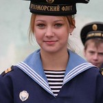 DMP-F47 FEMALE RUSSIAN SAILOR