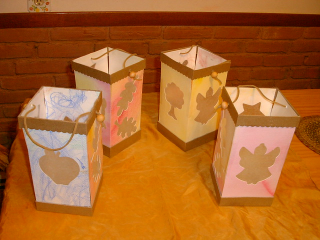 Our Handmade Lanterns