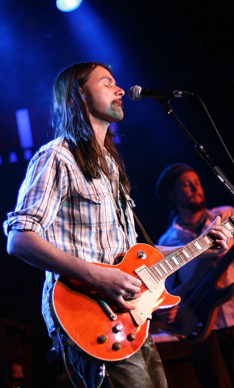 Dickey Betts en Barcelona, Sala Bikini