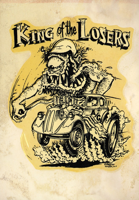 Rat Fink: Ed 