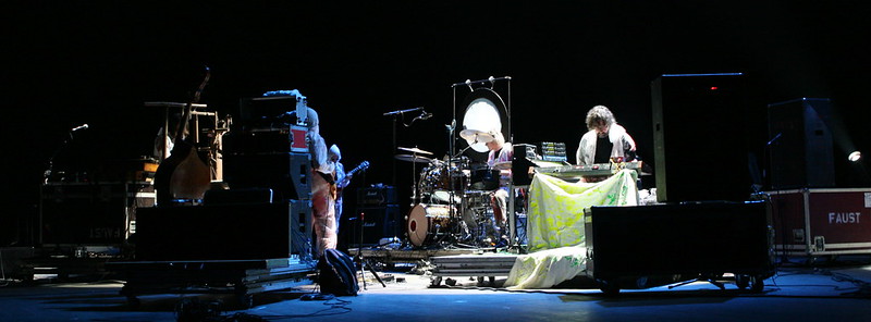 Faust en el Daydream Festival